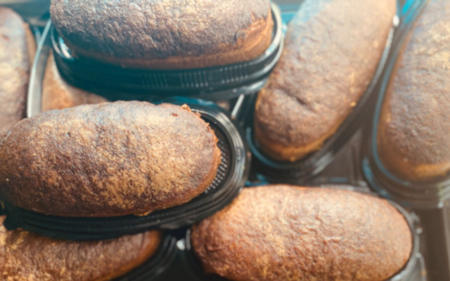 Bánh Bò Thốt Nốt - Bếp Cười - Bạn Cười Bếp Vui