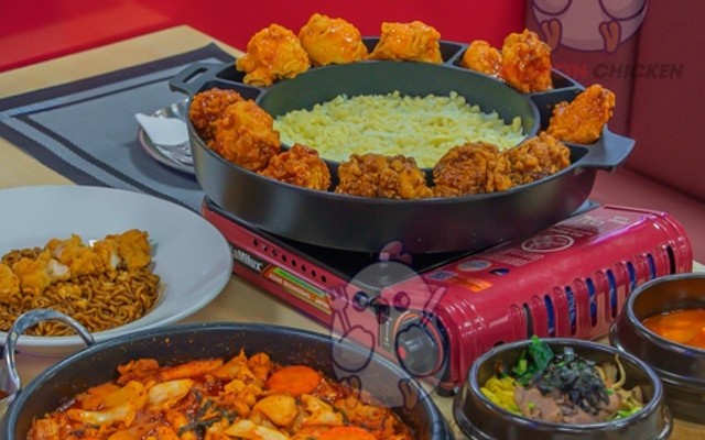 SUWON CHICKEN - Trương Định