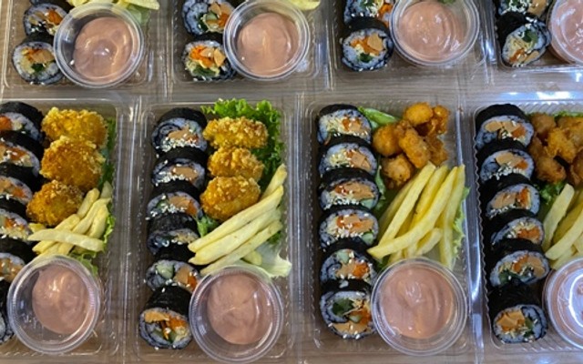 Susu - Mì Trộn, Cơm Gà & Đồ Ăn Vặt - Đặng Thuỳ Trâm