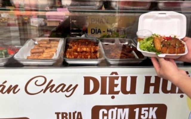 Quán Chay Diệu Huệ - Khánh Bình 26