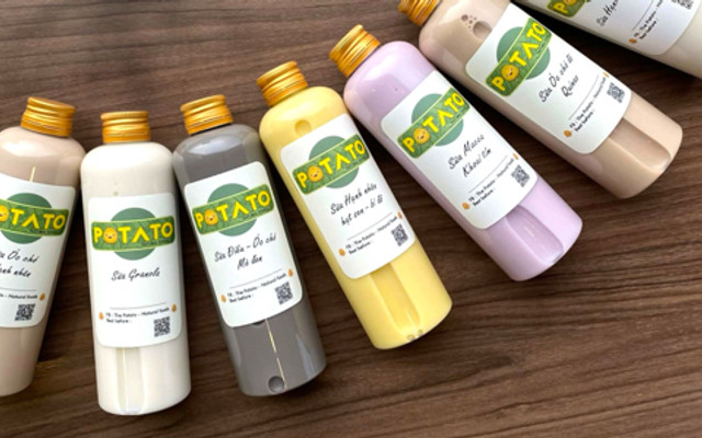 The Potato - Sữa Hạt & Thực Phẩm Healthy