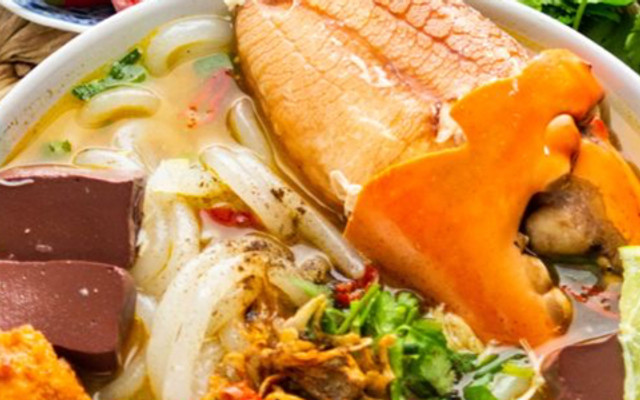 Bánh Canh Cua - Anh 3