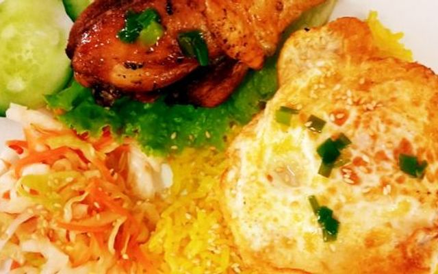 CƠM GÀ XỐI MỠ HƯNG THỊNH