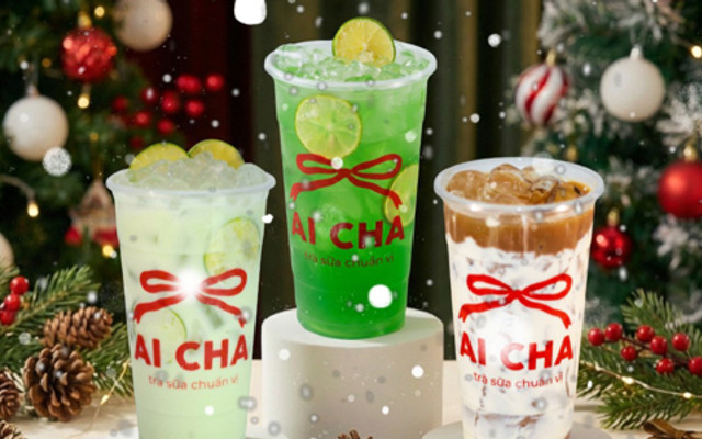 Trà Sữa AiCha - Linh Đông