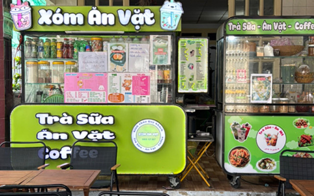 Xóm Trà Sữa - Đỗ Nhuận