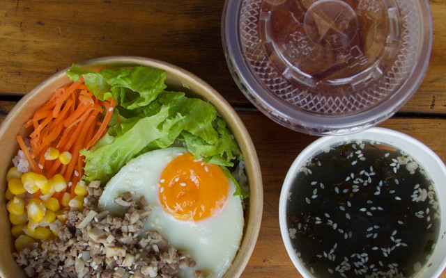 Ăn Cơm Trộn - Cơm - Số 25 Đường 17