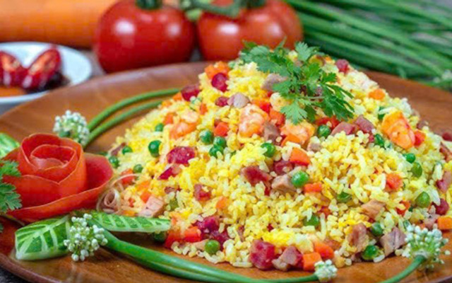 Quán Cơm A Củi - Đinh Tiên Hoàng