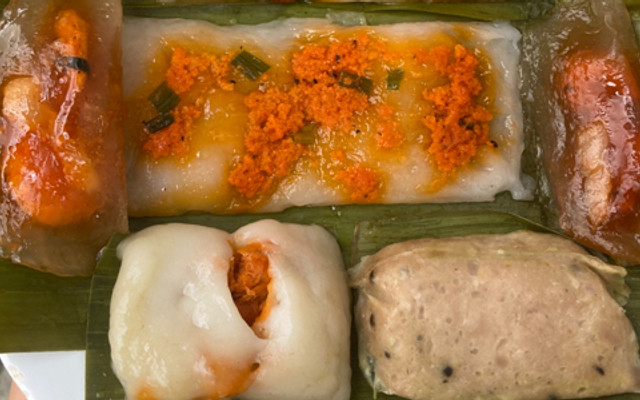 BÁNH BỘT LỌC & ĂN VẶT - THỐNG NHẤT