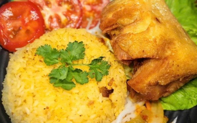 Cơm Gà Xối Mỡ A Thành - Cơm Gà Mắm Tỏi & Cơm Chiên - Phan Huy Ích