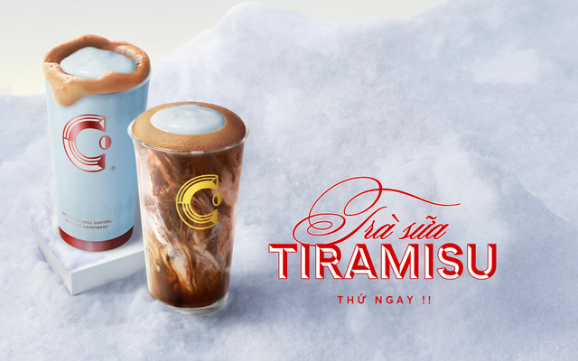 Cheese Coffee - Bùi Viện