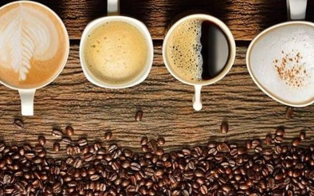 Cafe Ngõ - Cold Brew, Chanh Vàng & Matcha