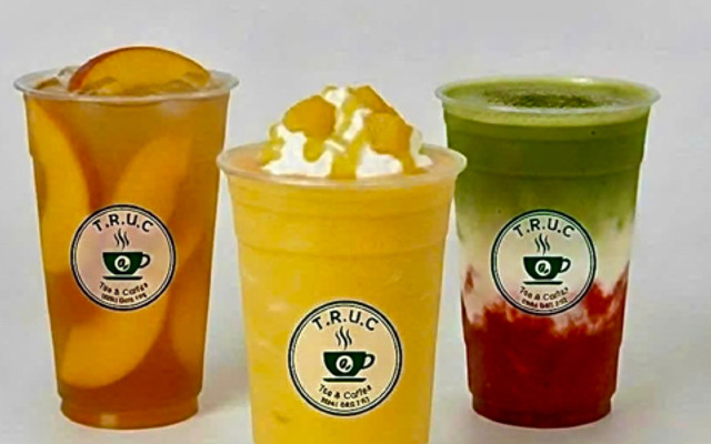 T.R.U.C Tea & Coffee - Đỗ Xuân Hợp