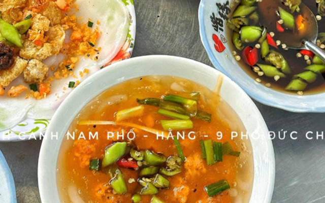Bánh Canh Nam Phổ Hằng - Phó Đức Chính