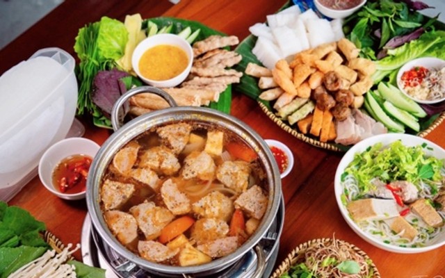 Bún Đậu Nem Nướng Kenna - Trần Bình Trọng