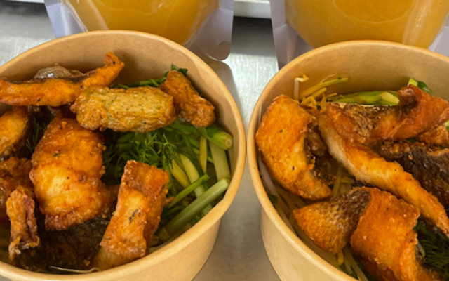 Bún Cá Hoàng Lan - 16 Ngõ 20 Nguyễn Công Hoan