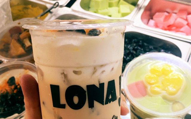TIỆM TRÀ LONA