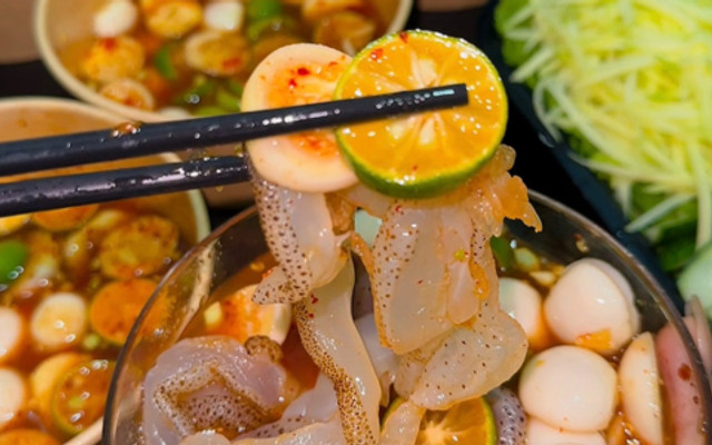 Sứa Mắm Nhĩ Cà Tắc Thùy Bee