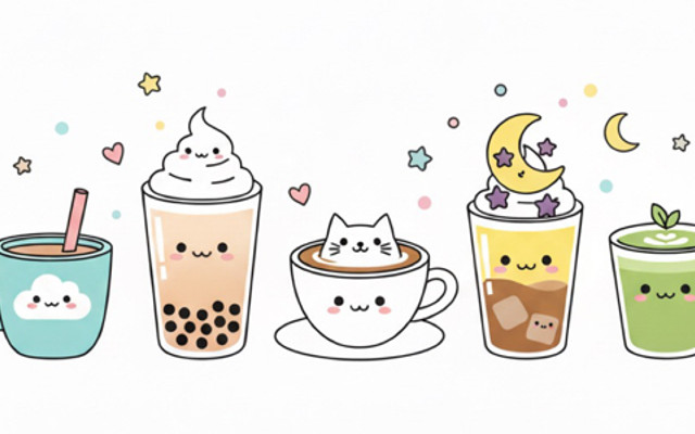 Me and You - Drinks