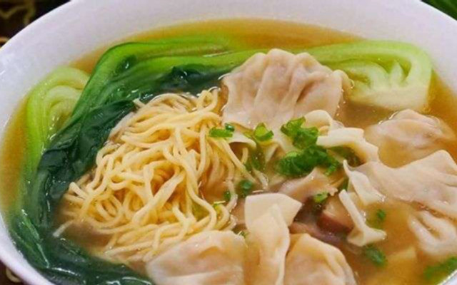 NHƯ Ý QUÁN - Mì Tươi Sủi Cảo, Cháo Lòng & Bò Kho