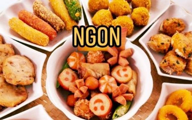 Ăn Vặt Lucky - Lộ Số 4