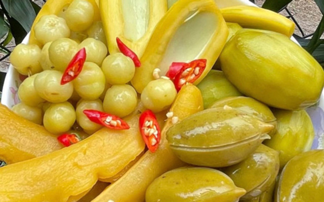 Ăn Vặt Nước Ép Thuỷ Triều