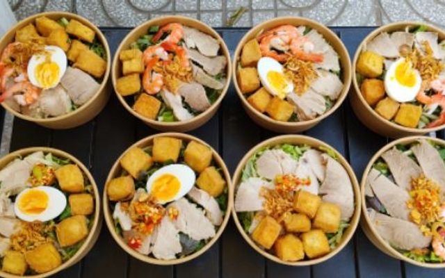 Bún Nước Tương & Nước Ép Song Kỳ