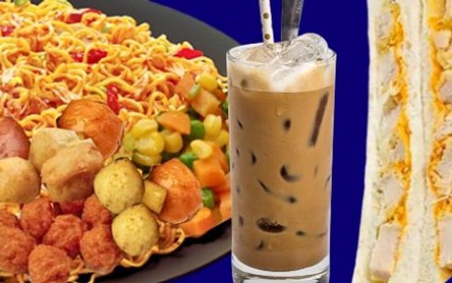 Mỳ Trộn Ngon & Bánh Mì Sandwich - Bùi Minh Trực