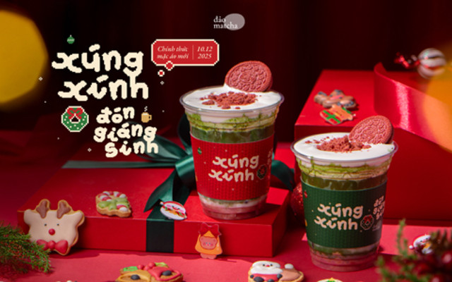 Đảo Matcha - 143 Phùng Hưng