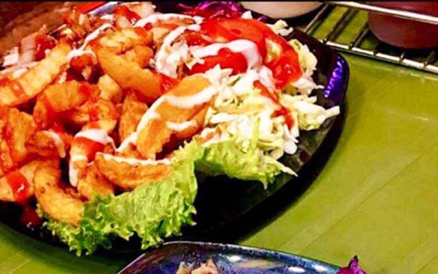 Đức Dũng - Bánh Mì Doner Kebab - Thái Thịnh