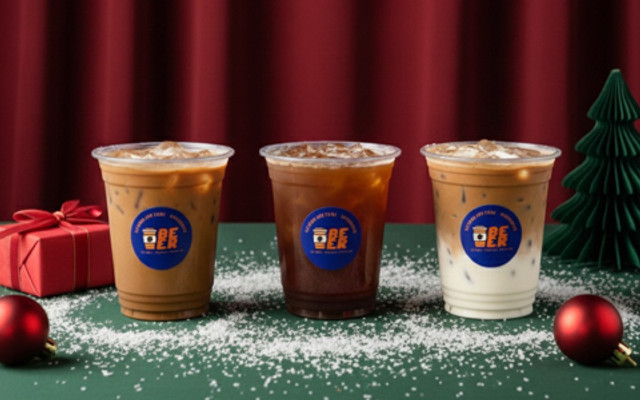 BEER Café - Matcha & Nước Ép - Phan Bội Châu