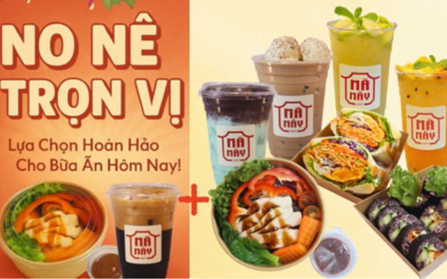 Mã Mây Healthy - Bữa Ăn Lành Mạnh