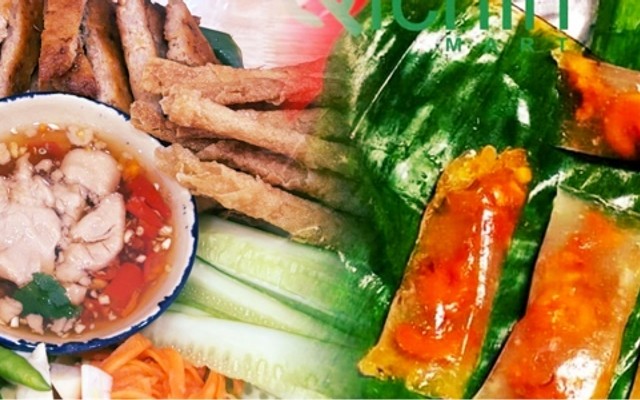Ngọ Quán - Món Ngon Miền Trung