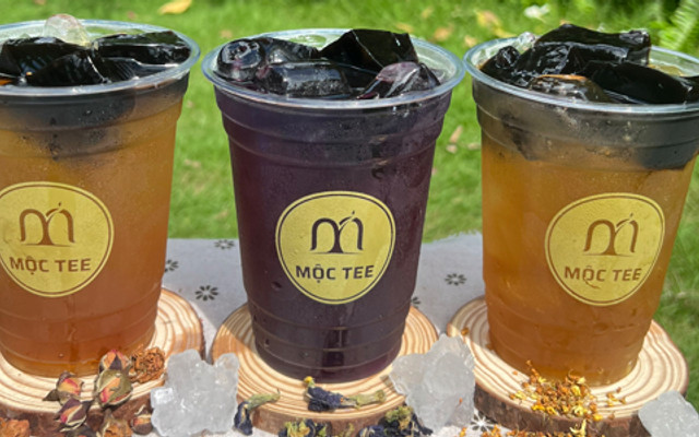 Trà Sữa, Trà & Trà Trái Cây MỘC TEE - Độc Lập