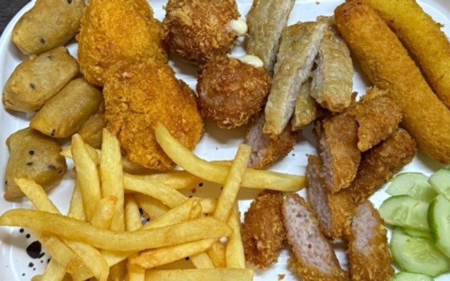 Nao Ăn Uống Ngay Nào - Trần Hưng Đạo