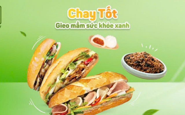 Chay Tốt Bánh Mì Chay, Bánh Bao Chay & Món Chay - 293 Âu Cơ