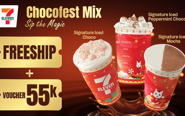 7-Eleven - Cửa Hàng Tiện Lợi - Richstar7 - SH.06