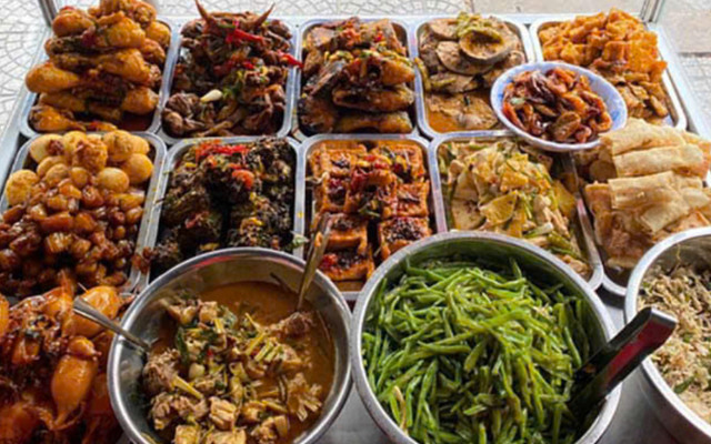 Quán Cơm Như Ý - An Dương Vương