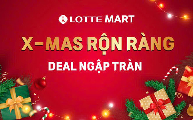 LOTTE MART - Ba Đình
