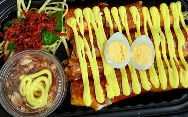 Quán Ăn ZiiZii - Bún Măng Gà & Cơm Gà