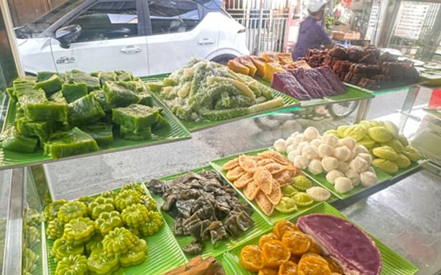 Bếp Bánh Quê Trà My - Đường Số 8