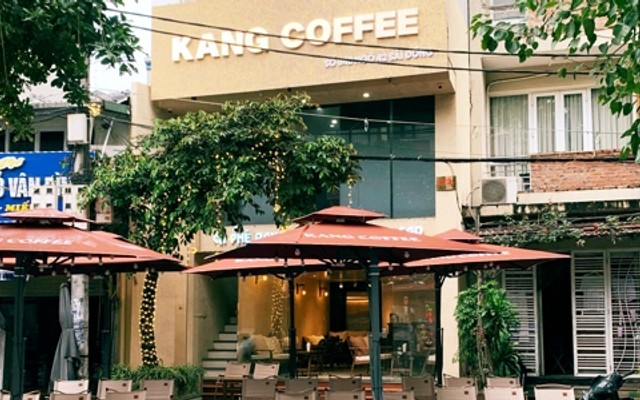 KANG COFFEE - Sài Đồng