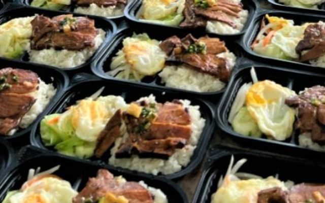 Cơm Tấm Sài Gòn Anh Béo - 44 Ngọc Trì