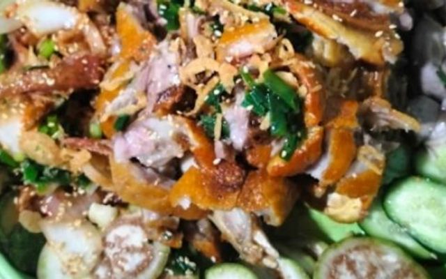 Má Heo 382B - Hùng Vương