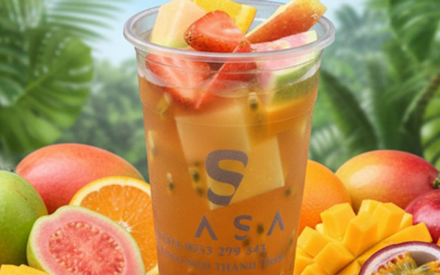 SASA Coffee & Tea - Quốc Lộ 1A