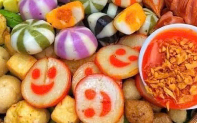 Ăn Vặt & Cá Viên Chiên Miu Miu - Phan Anh