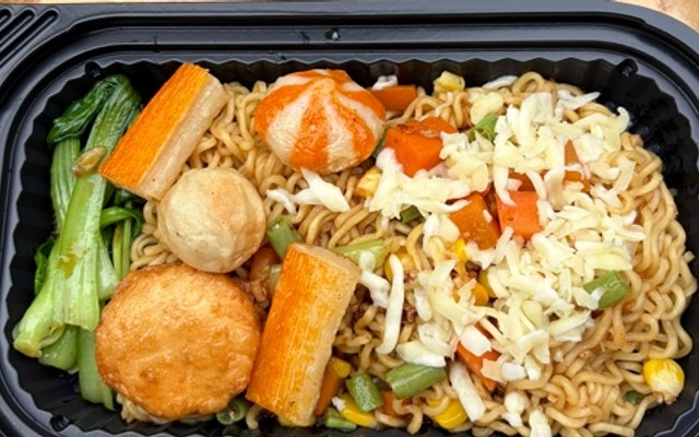 Quán Nhà Xị - Đồ Uống & Ăn Vặt - 69/10 Nơ Trang Long