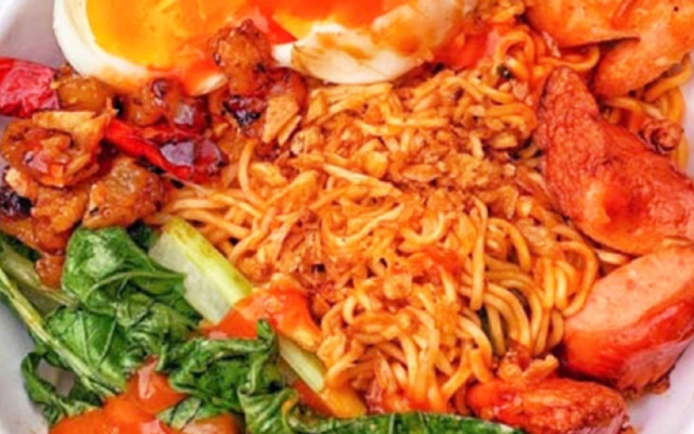 Tiệm Nhà Trộn Shin - Phạm Đăng Giảng