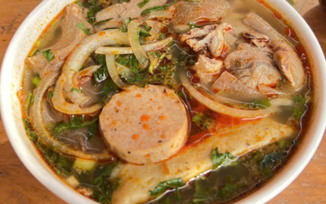 Trạm Bún Bò - Nguyễn Văn Cừ