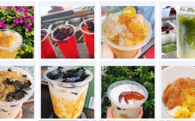 Chè, Trà Trái Cây & Ăn Vặt Bếp Cherry - 06 Nguyễn Tất Thành