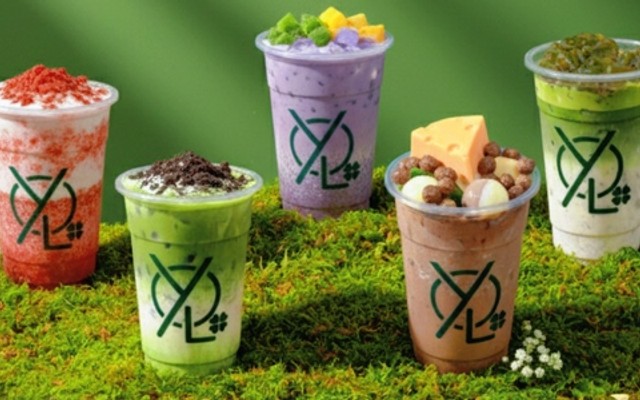 Trà Sữa YOLO - Milo Dầm & Ăn Vặt